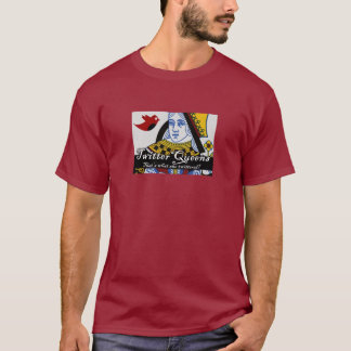 TwitterQueens Tee Shirt