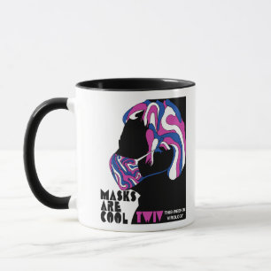 TWiV-masker är Coola mugg