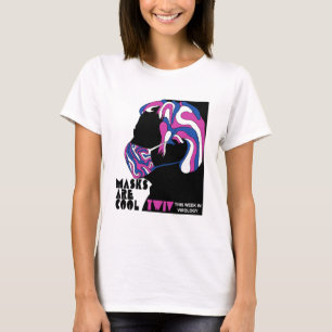 TWiV-masker är t-shirt för Coola