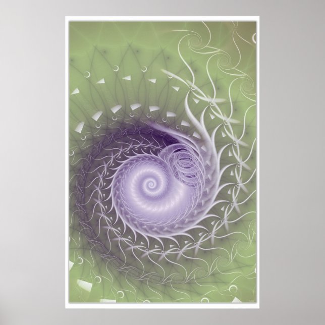 Twizzle Poster (Framsidan)