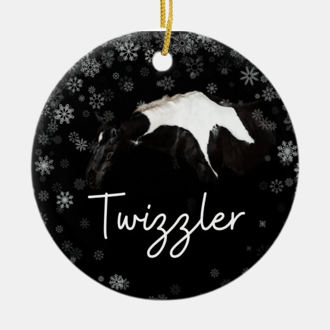 Twizzler Ornament (Framsidan)