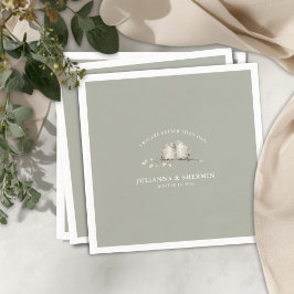 Two Are Better Than One Pappersservett