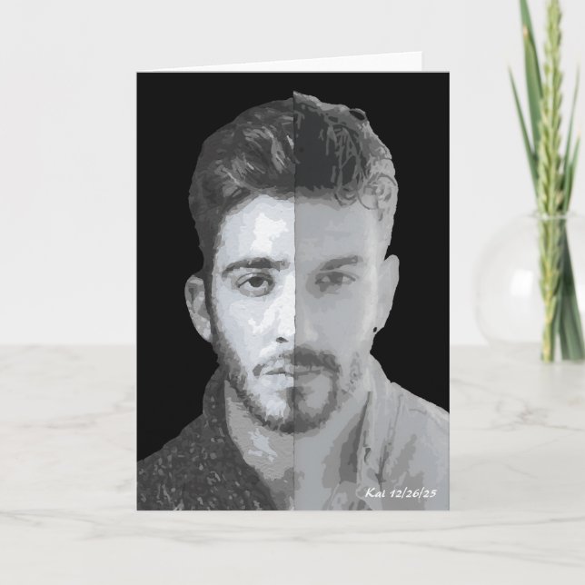 Two Brothers Legend, Kraków Poland Myth Kort (Framsida)