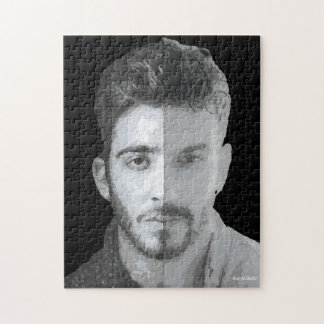 Two Brothers Legend, Kraków, Poland Myth Pussel