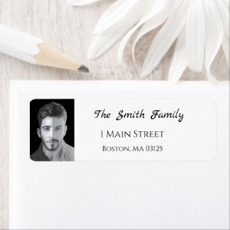 Two Brothers Legend, Kraków, Poland Myth Returadress Etikett