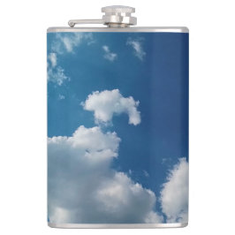 Two clouds fickplunta