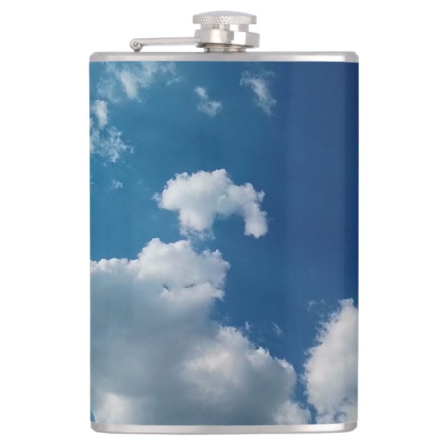 Two clouds fickplunta (Framsidan)