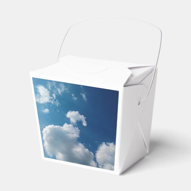 Two clouds presentaskar (Framsidan Sidan)