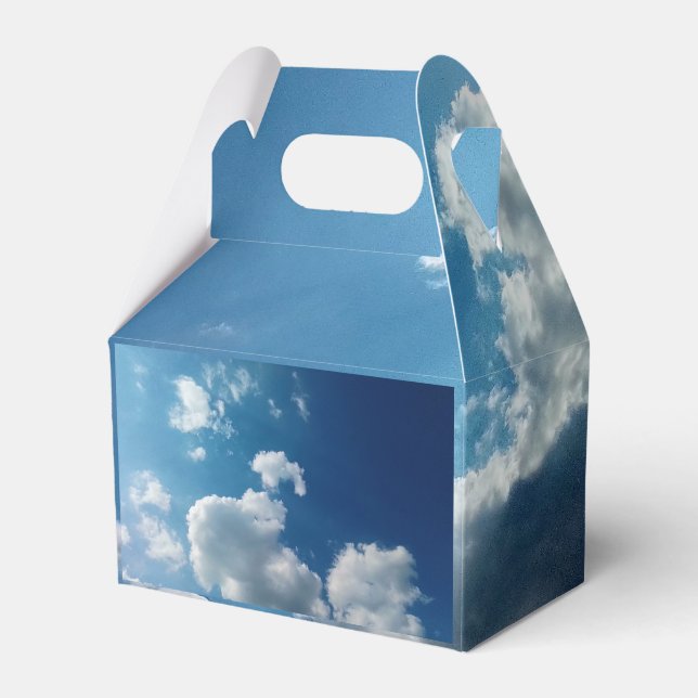 Two clouds presentaskar (Framsidan Sidan)