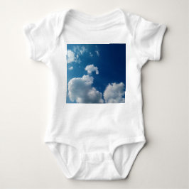 Two clouds t shirt