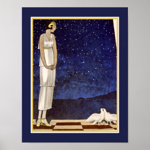 "Two Doves" från 1920 Poster