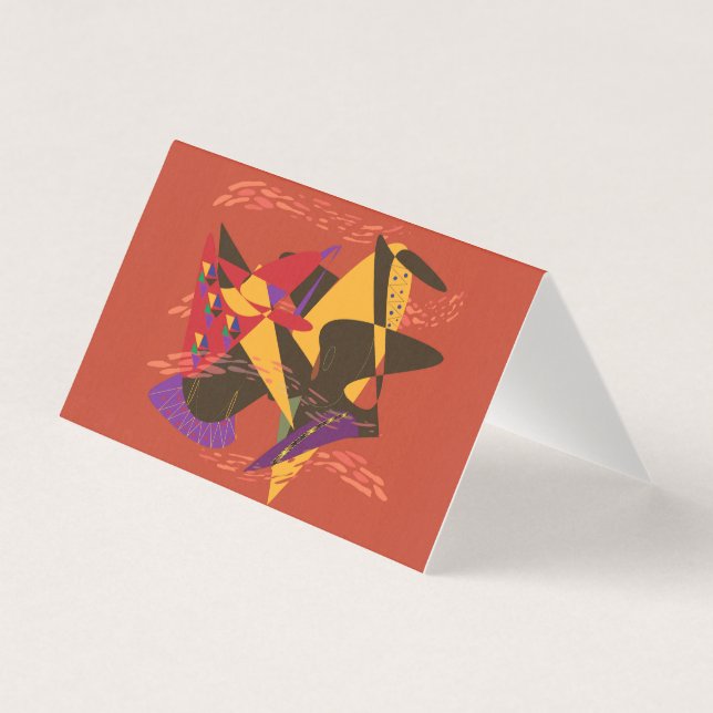  Two Elegant Black Women Kort (Framsida)