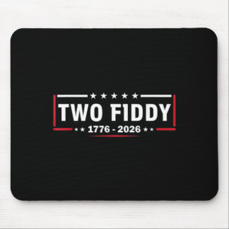Two Fiddy 2 Fiddy 250-årsjubileum 4:e juli Musmatta