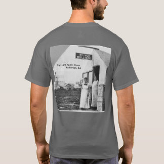 Two Girls Waffle House - Anchorage, Alaska T Shirt