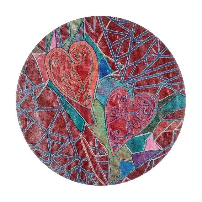 Two hearts (Framsidan)