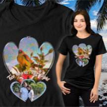 Two hearts, one flight 2338 