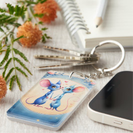 Two Hearts, One Love – Wedding Mice. 