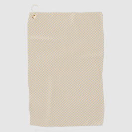 Two images of a light beige hand towel 