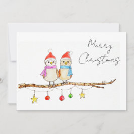 Two Little Birds  Inbjudningar