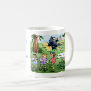 "Two Loops" Philmont Women Skogsvaktare Mugg