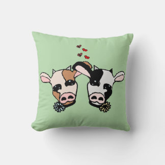Two Moo Cows Kudde