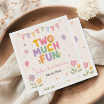 Two Much Fun 2-årsfest
