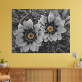 Two of a Kind Canvastryck