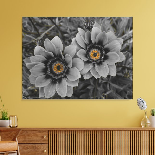 Two of a Kind Canvastryck (Insitu (Vardagsrum))