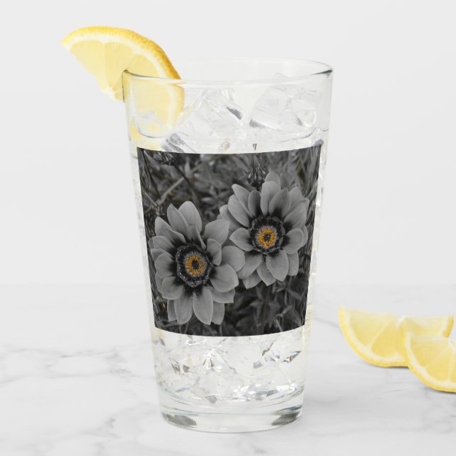 Two of a Kind Glaskopp (Framsida Ice)