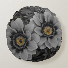 Two of a Kind Rund Kudde