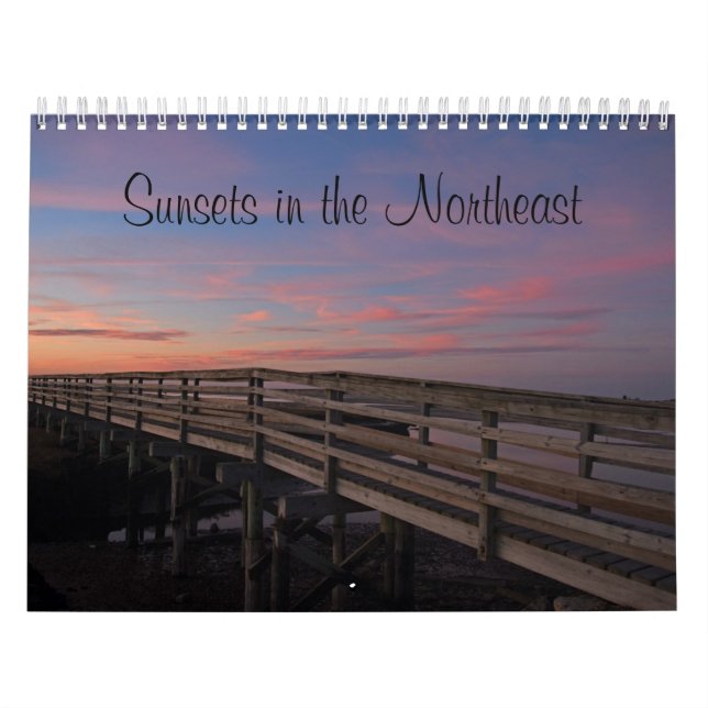 Two Page MediumCalendar, White Kalender (Omslag)