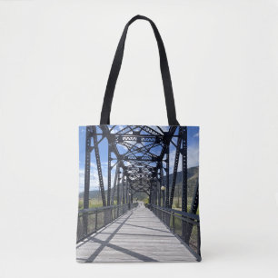 Two Rivers Bridge Tygkasse