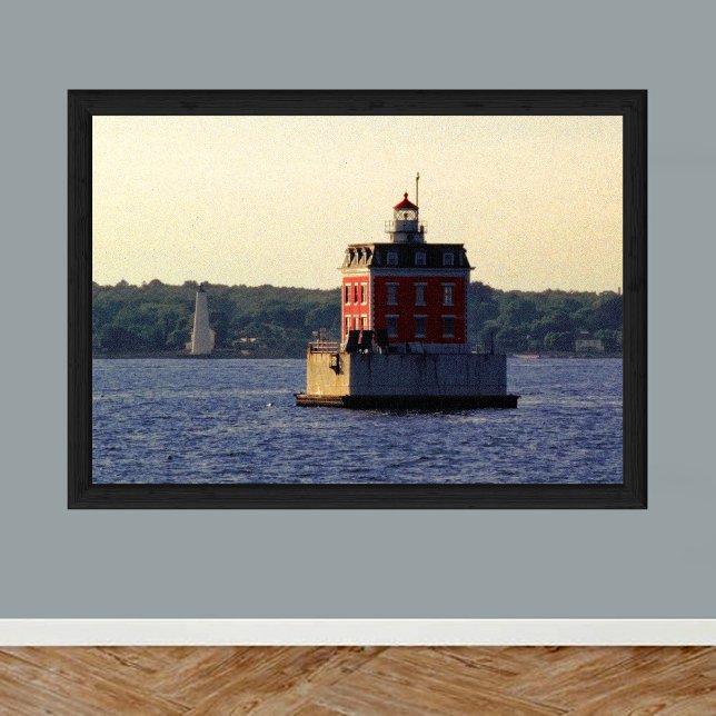 Two Sentinels of New London Poster (Skapare uppladdad)