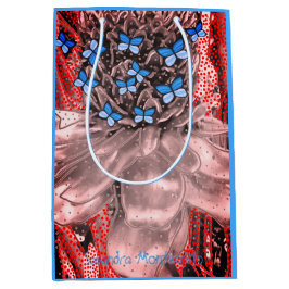 TWO SIDE ART DUO Rulla Collection Gift Bag #2