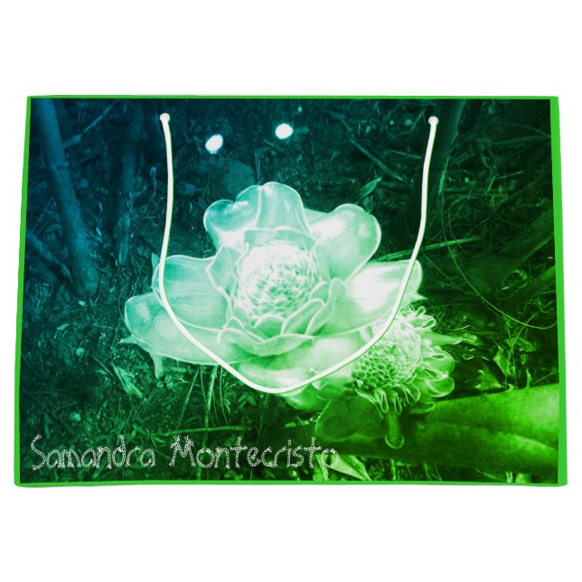 TWO SIDE ART DUO Rulla Collection Gift Bag #3 (Framsidan)