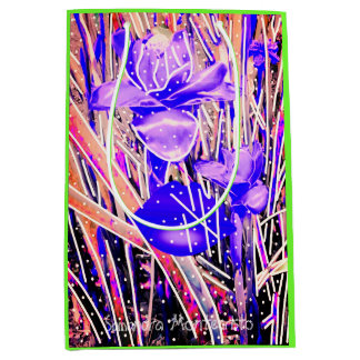 TWO SIDE ART DUO Rulla Collection Gift Bag #4