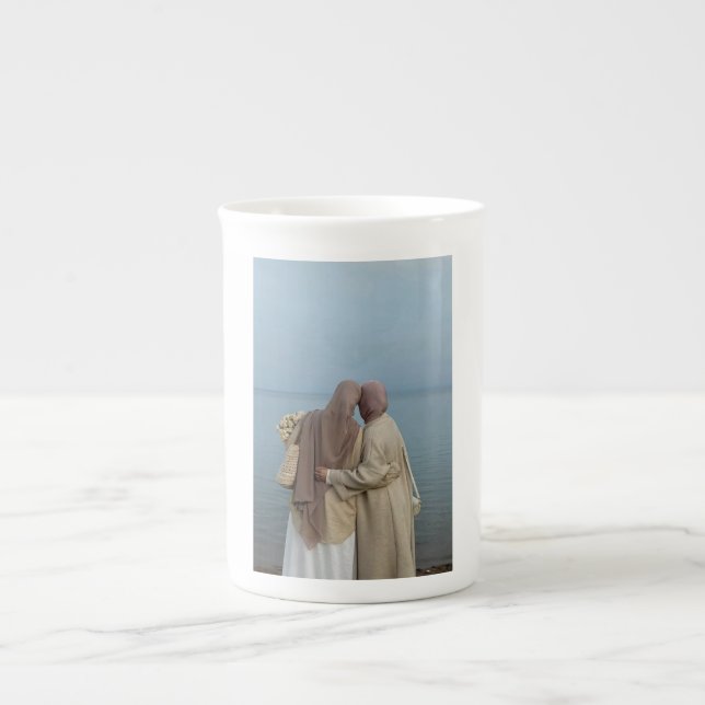 two sister mug benporslin mugg (Framsidan)