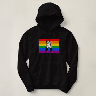 Two-Spirit HBTQ+ stolthetsflagga T Shirt