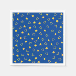 Two The Moon Second Birthday  Pappersservett