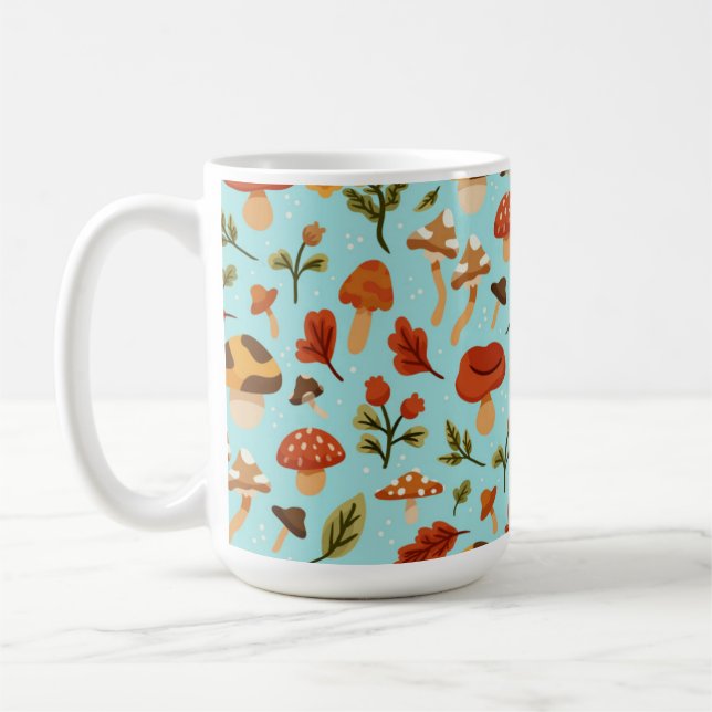 Two-Tone Coffee Mug Kaffemugg (Vänster)