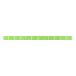 Two-Tone Green Striped