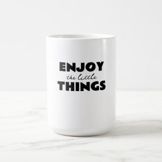 Two-Tone Mug, 15 oz Kaffemugg