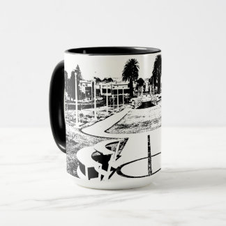 TWO TONE MUG 444ML MUGG
