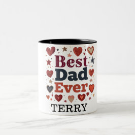 Two-Tone Mug Två-Tonad Mugg