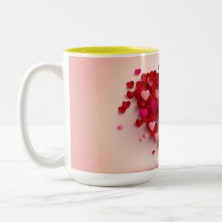 Two-Tone Mug Två-Tonad Mugg