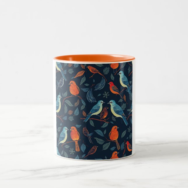TWO-TONE MUGG (Center)