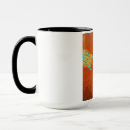 Two toned Combo Mug 15 oz Mugg