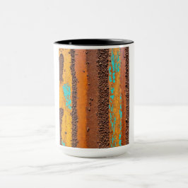 Two Toned Combo Mug 15oz Mugg