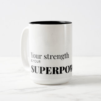 two toned Mug Två-Tonad Mugg