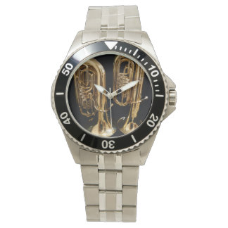 Two Tubas Watch Armbandsur
